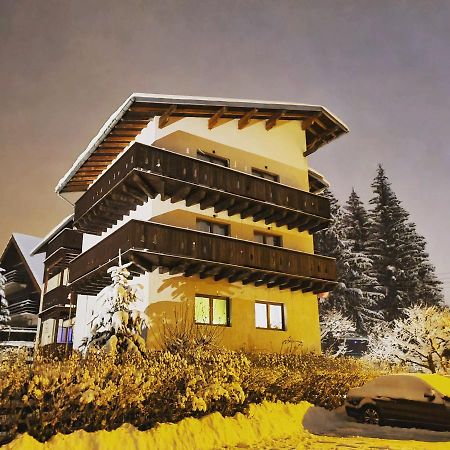 Casa Florescu Buşteni Exteriör bild