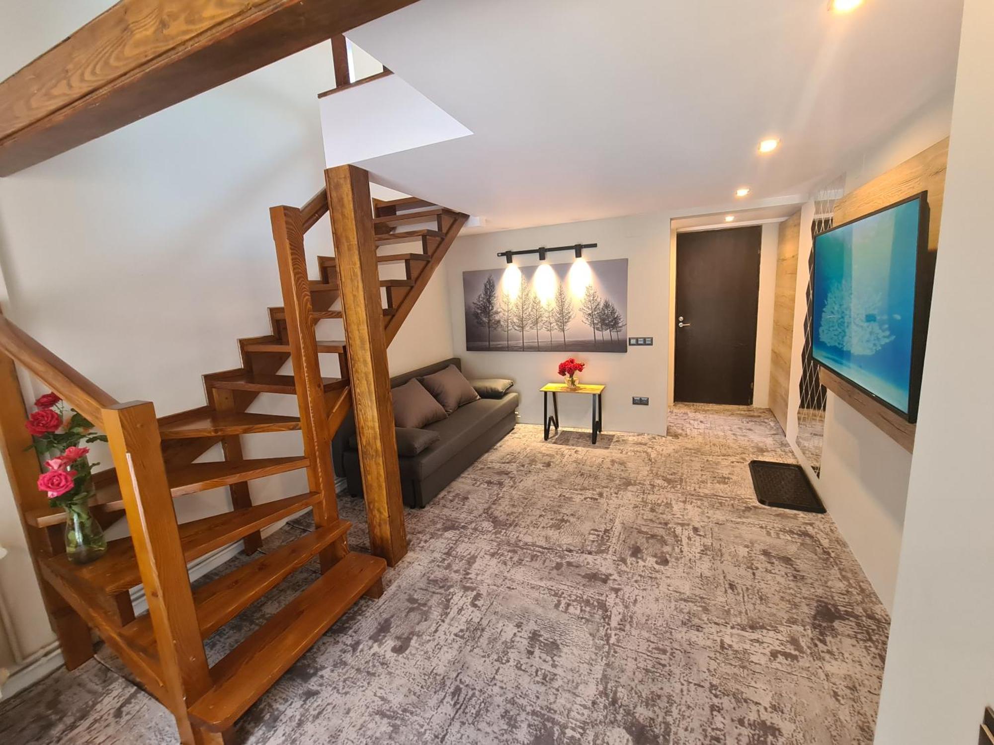 Casa Florescu Buşteni Exteriör bild