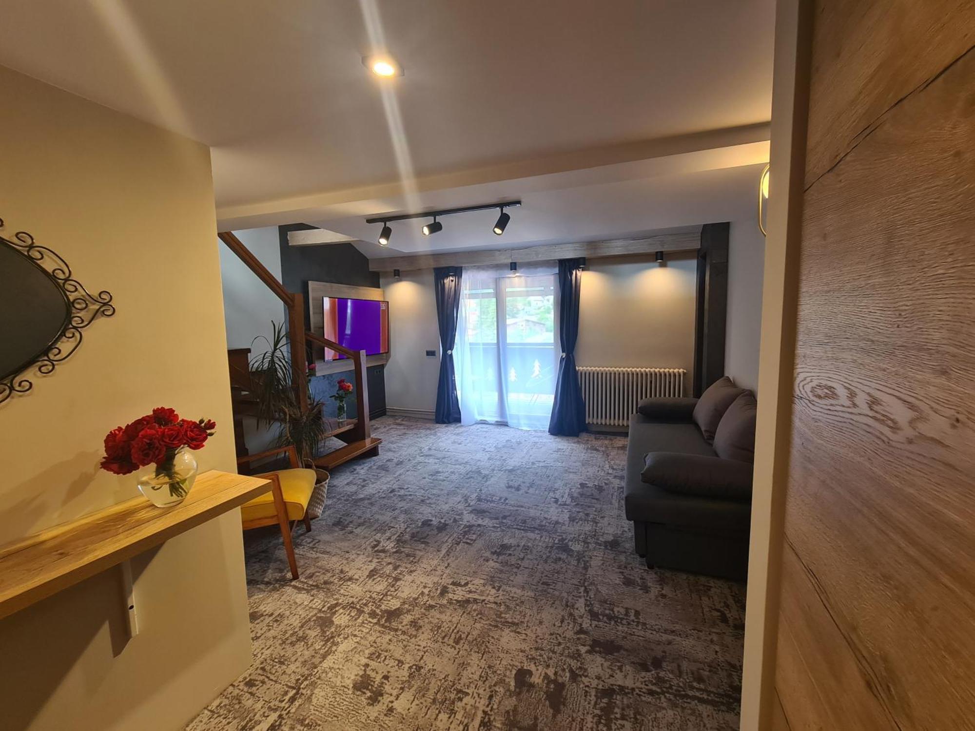 Casa Florescu Buşteni Exteriör bild