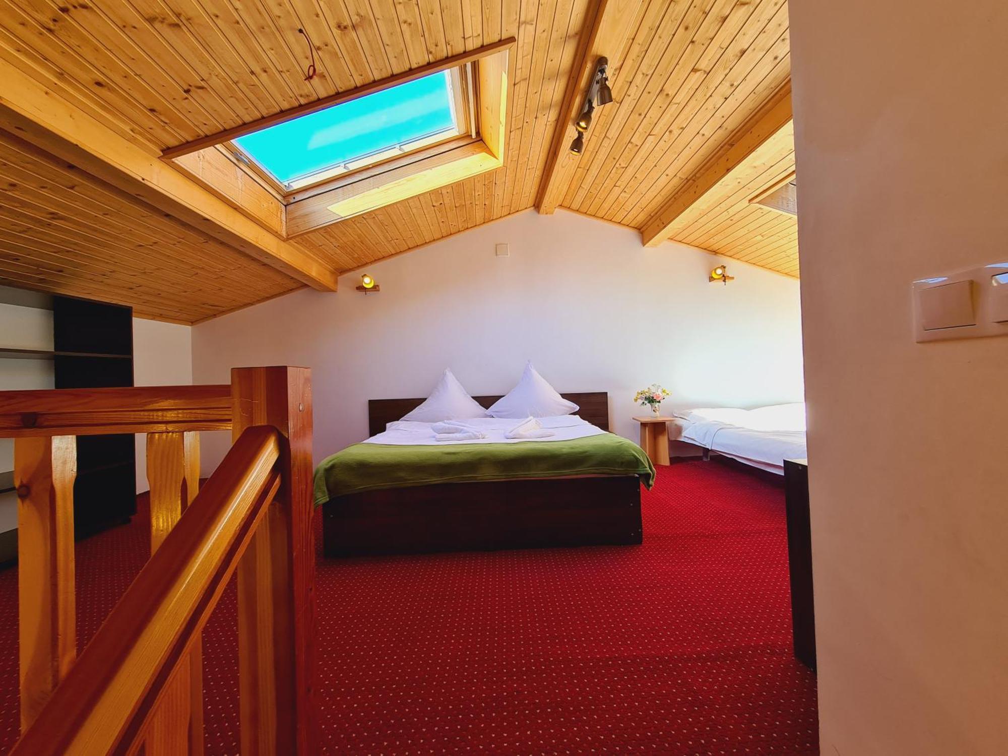 Casa Florescu Buşteni Exteriör bild