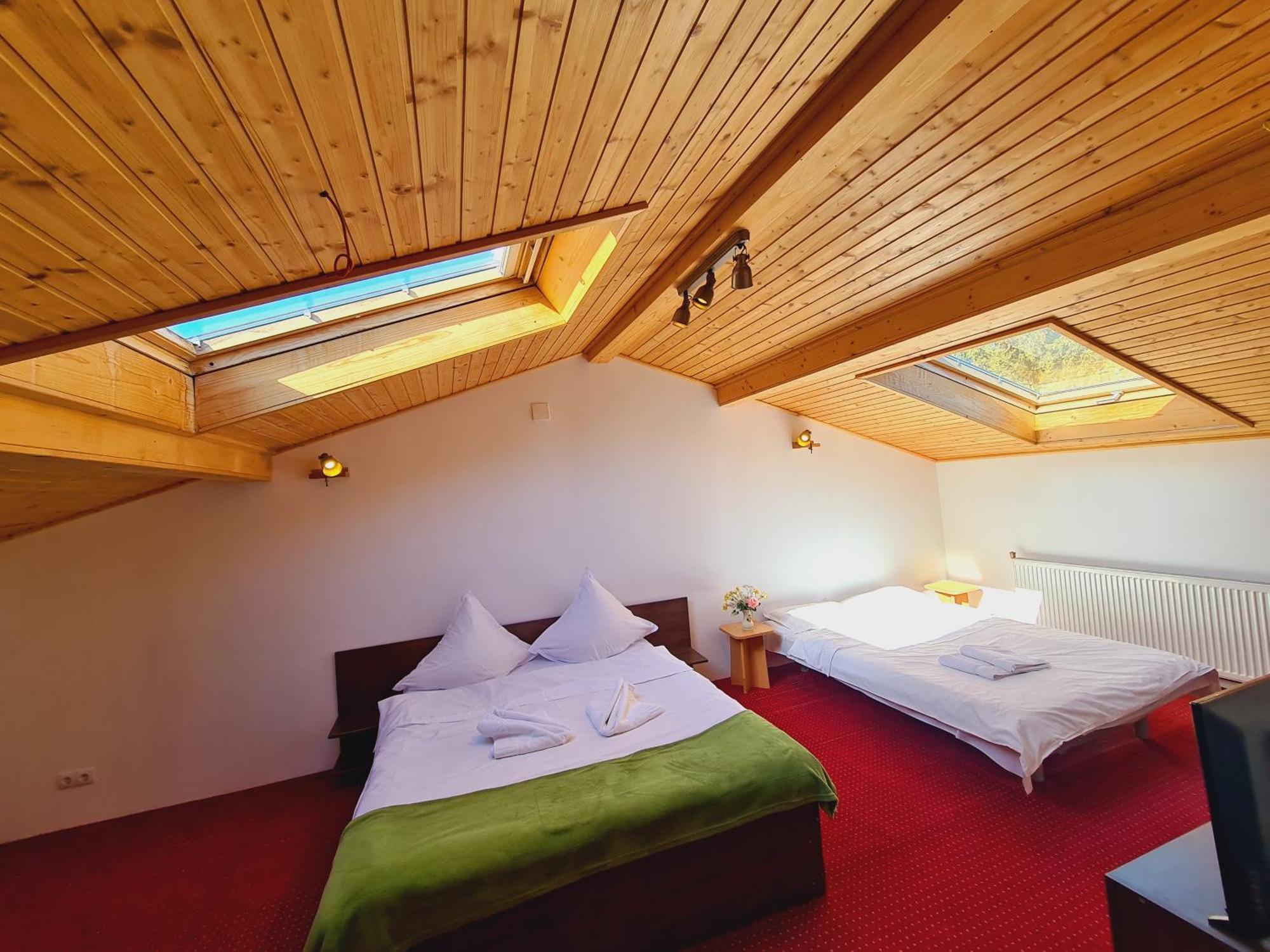 Casa Florescu Buşteni Exteriör bild