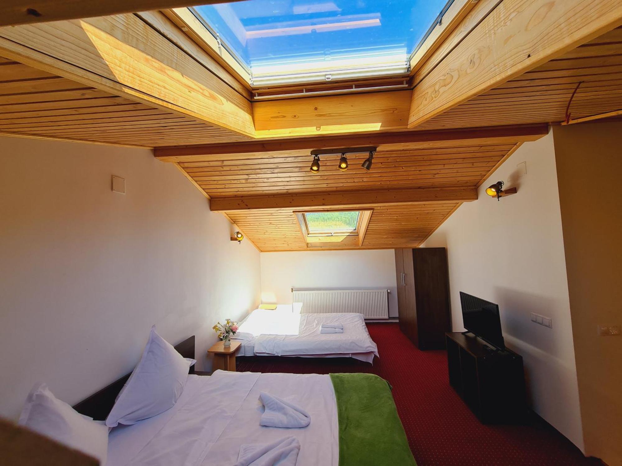 Casa Florescu Buşteni Exteriör bild