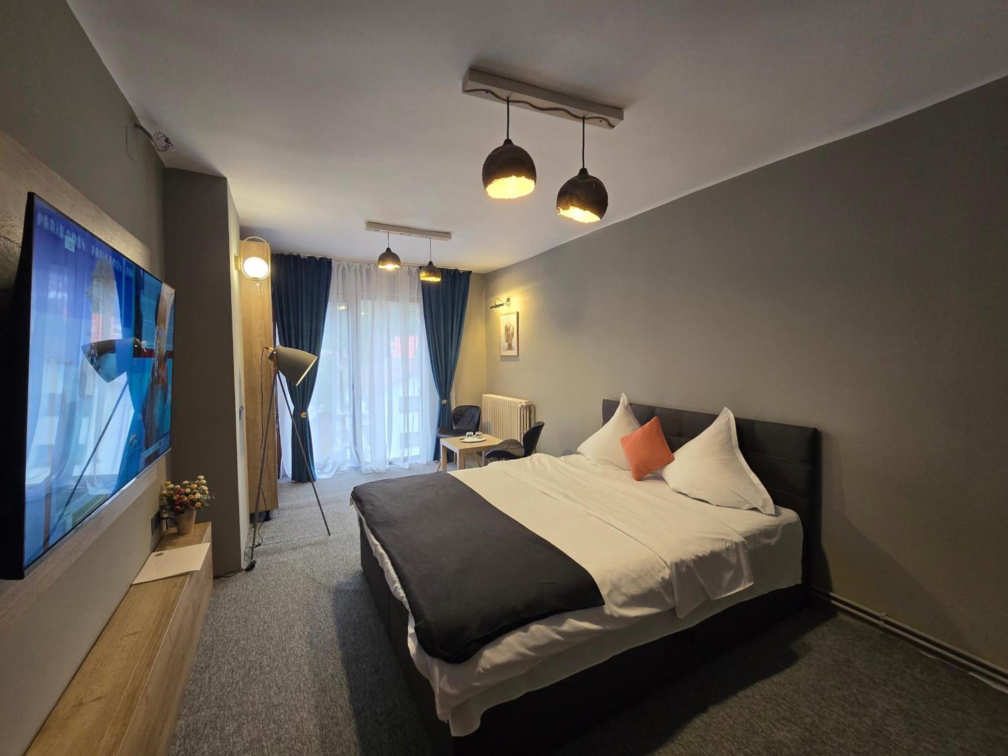 Casa Florescu Buşteni Exteriör bild